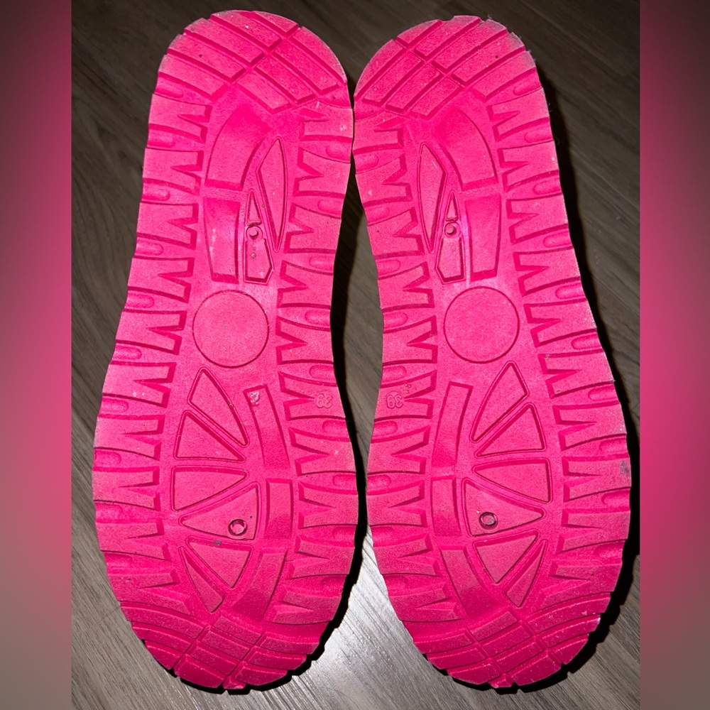 Platform Clogs - image 3